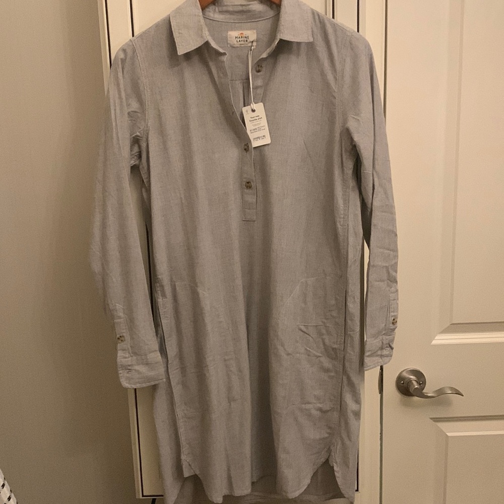 Marine layer dress